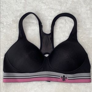 Lily of France Sports Bra- 34B